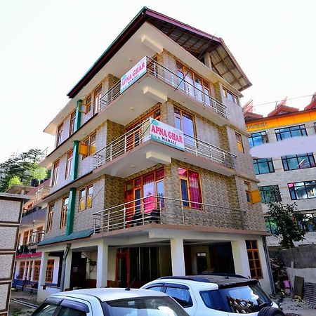 Oyo 38661 Hotel Apna Ghar 马拉里 外观 照片