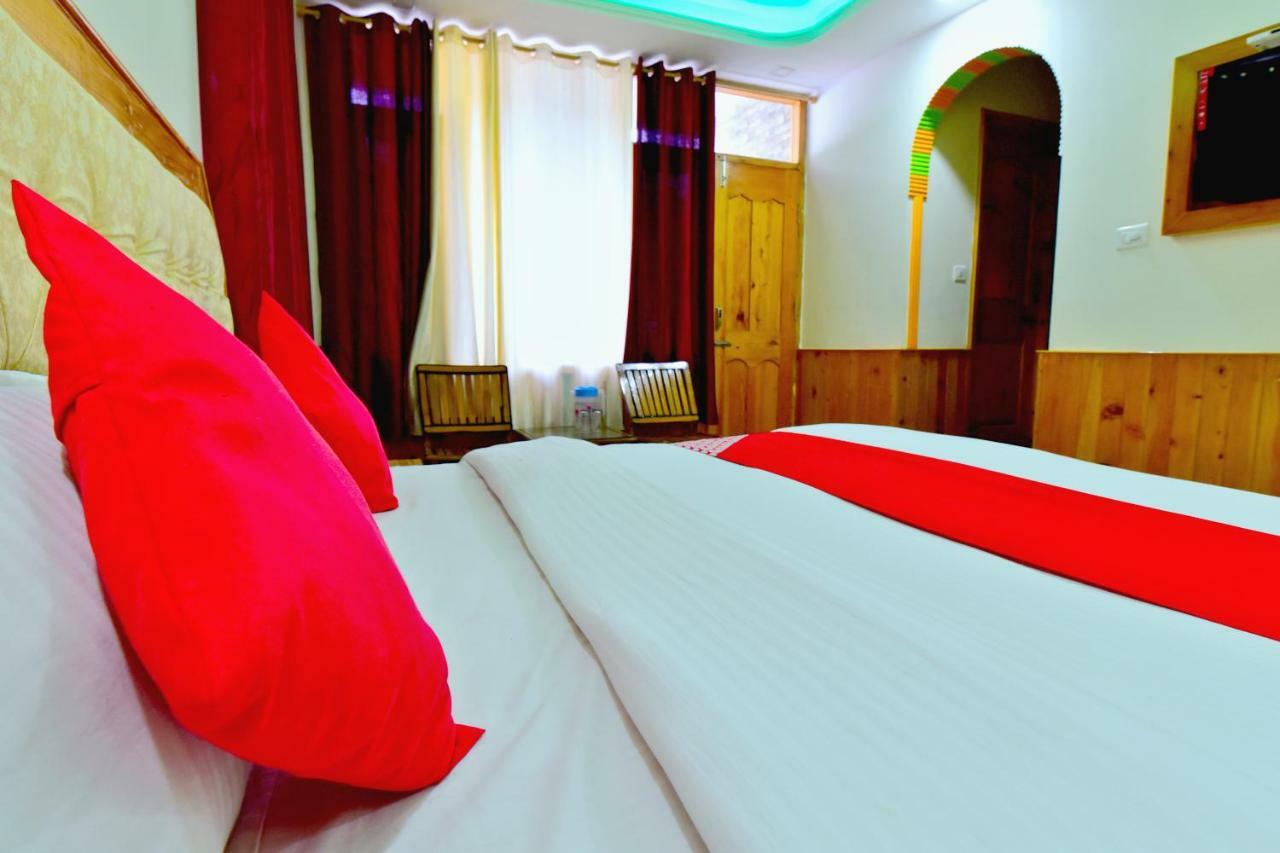 Oyo 38661 Hotel Apna Ghar 马拉里 外观 照片