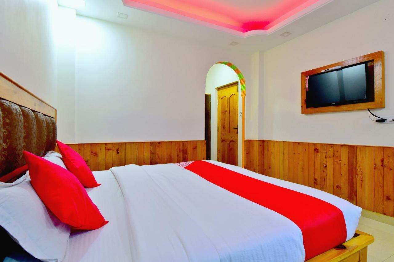 Oyo 38661 Hotel Apna Ghar 马拉里 外观 照片