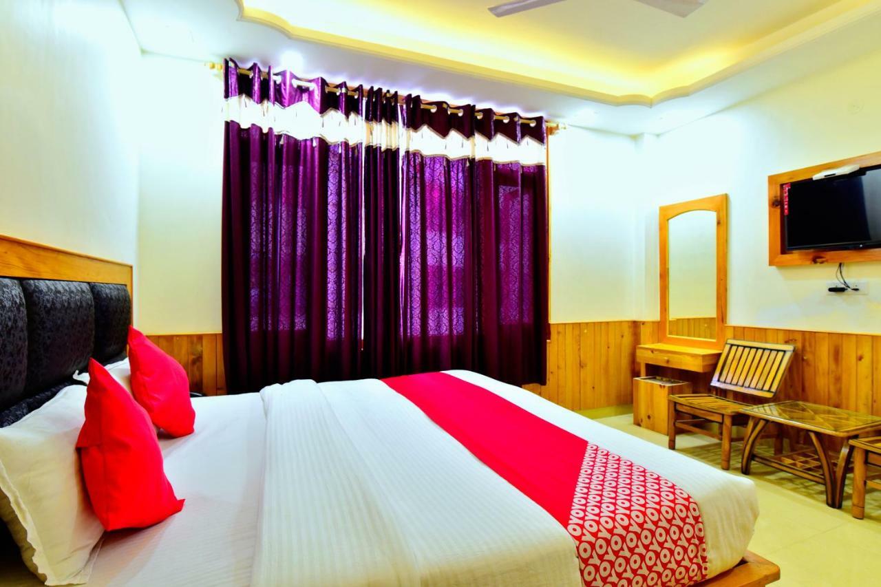 Oyo 38661 Hotel Apna Ghar 马拉里 外观 照片