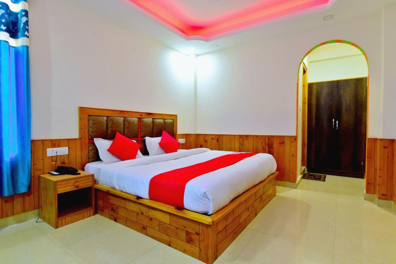 Oyo 38661 Hotel Apna Ghar 马拉里 外观 照片