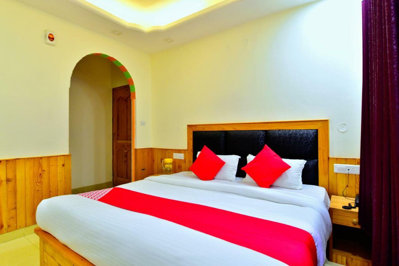 Oyo 38661 Hotel Apna Ghar 马拉里 外观 照片