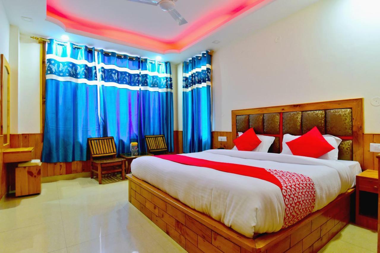 Oyo 38661 Hotel Apna Ghar 马拉里 外观 照片