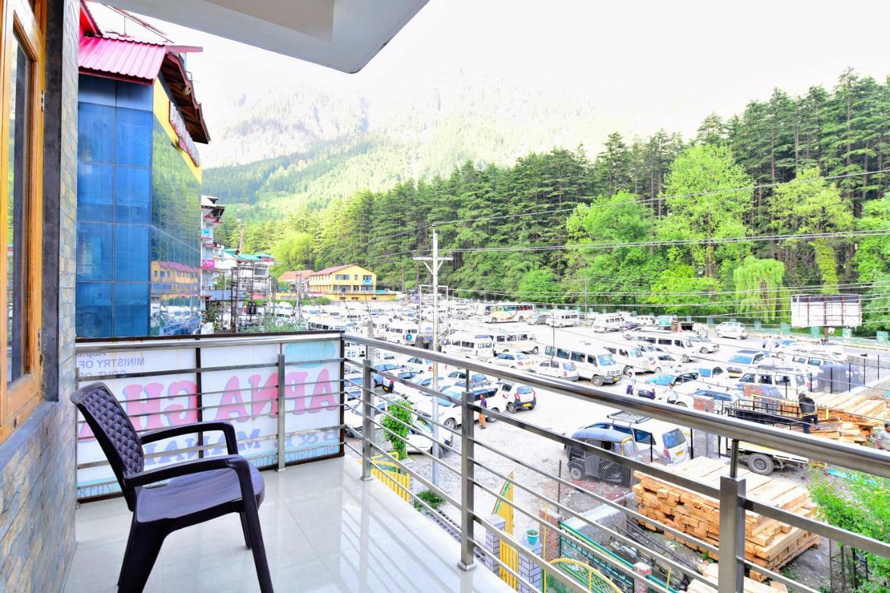 Oyo 38661 Hotel Apna Ghar 马拉里 外观 照片