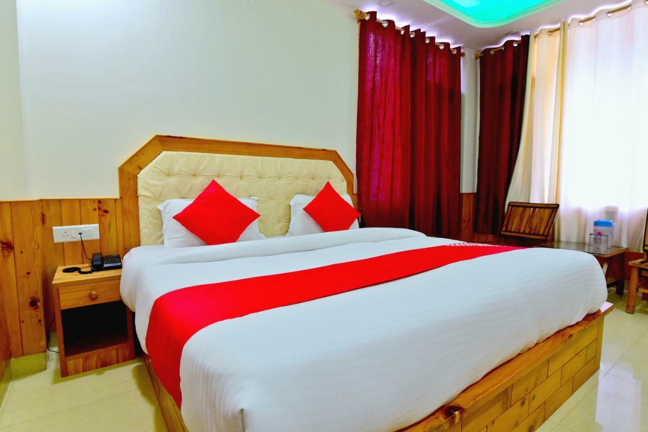 Oyo 38661 Hotel Apna Ghar 马拉里 外观 照片