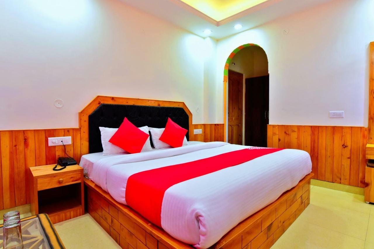 Oyo 38661 Hotel Apna Ghar 马拉里 外观 照片