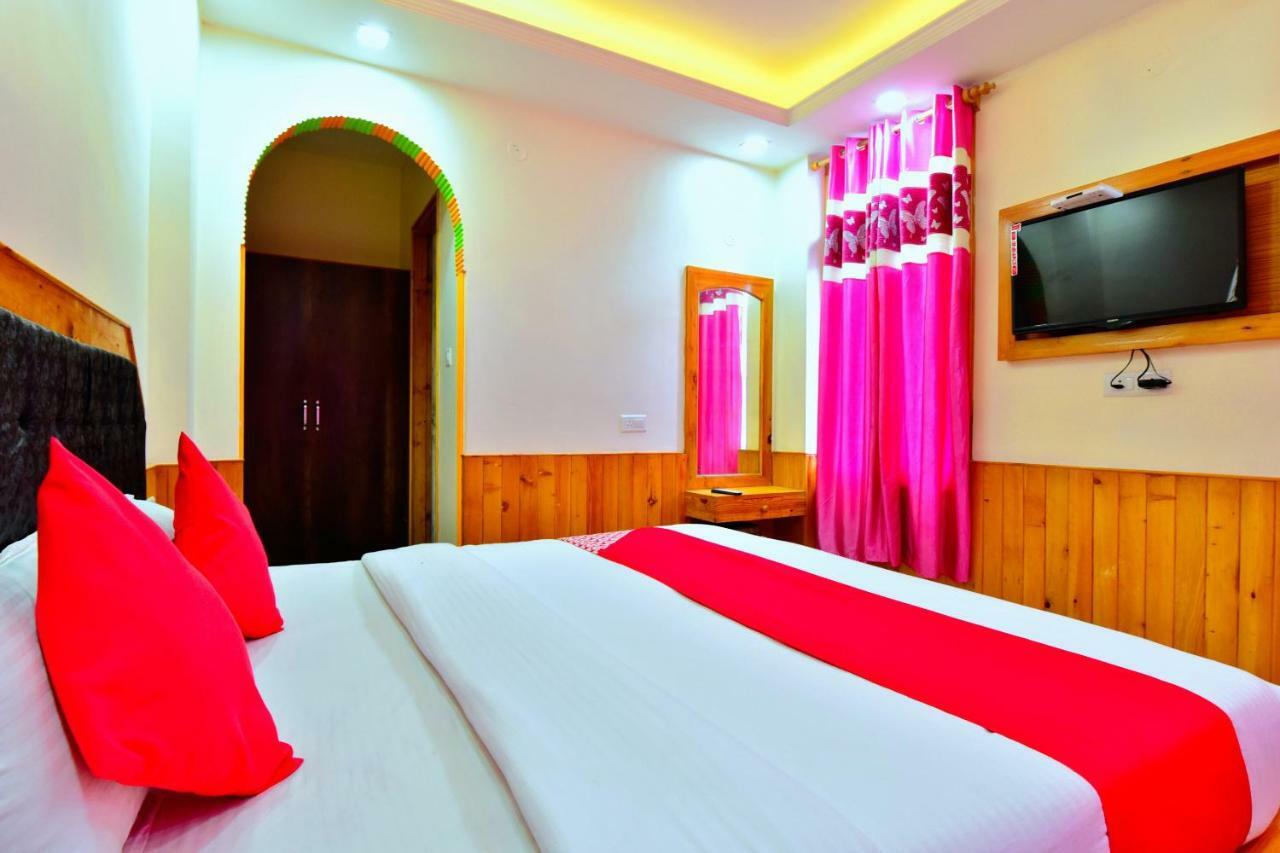 Oyo 38661 Hotel Apna Ghar 马拉里 外观 照片
