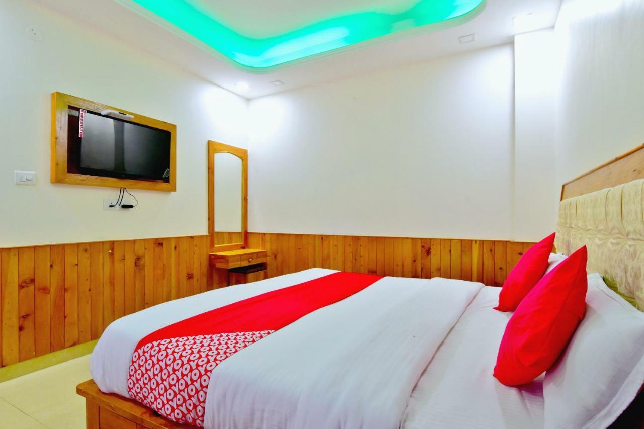 Oyo 38661 Hotel Apna Ghar 马拉里 外观 照片